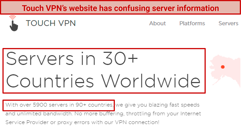 Server Network — Small and Unsecure Servers